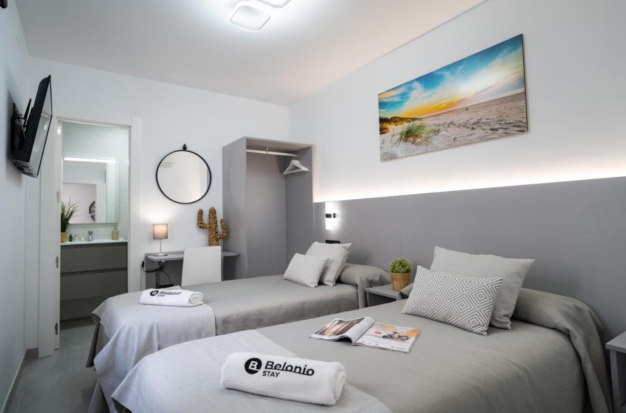 Stay Belonio L'Prados Малага Экстерьер фото