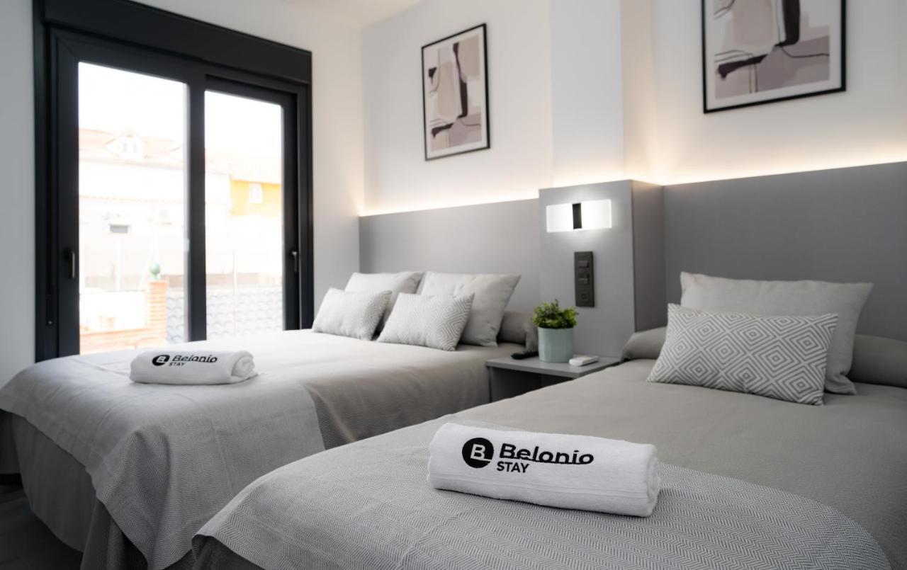 Stay Belonio L'Prados Малага Экстерьер фото
