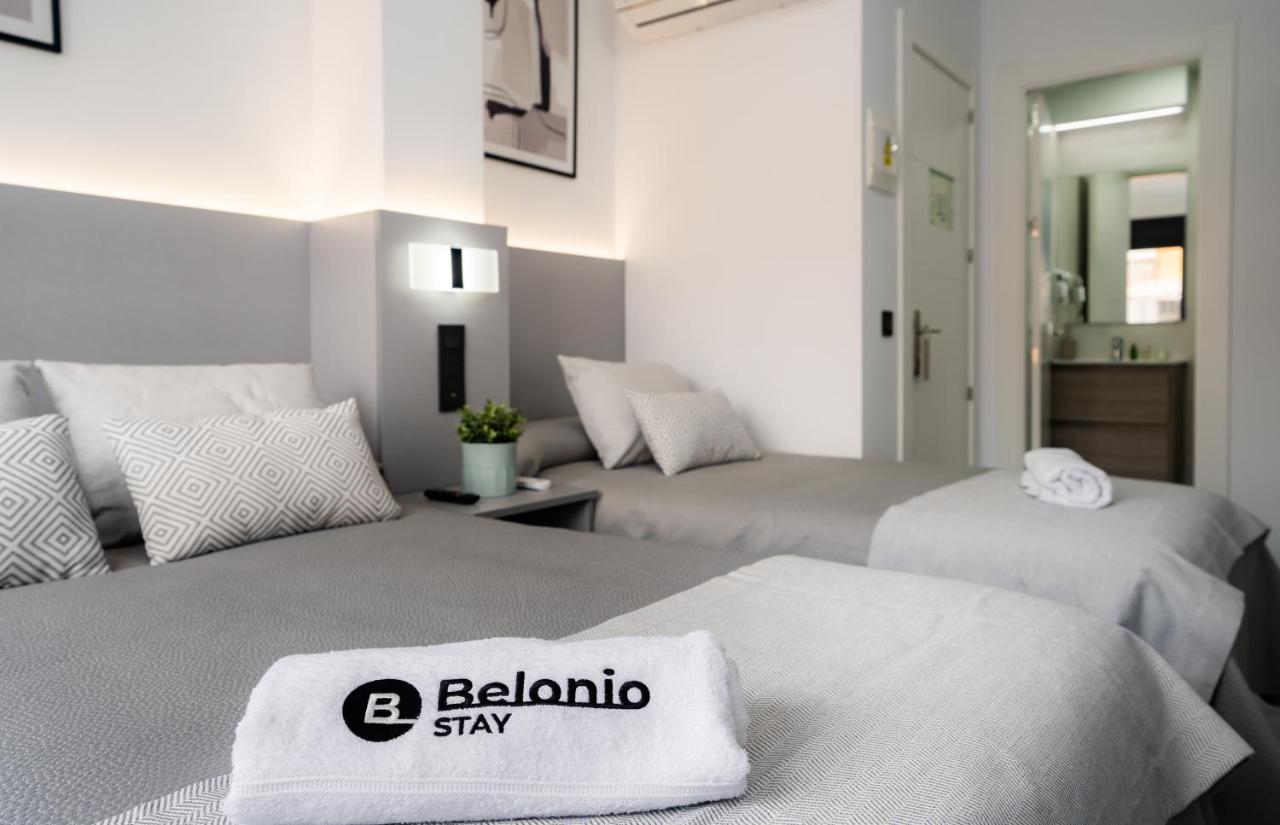 Stay Belonio L'Prados Малага Экстерьер фото